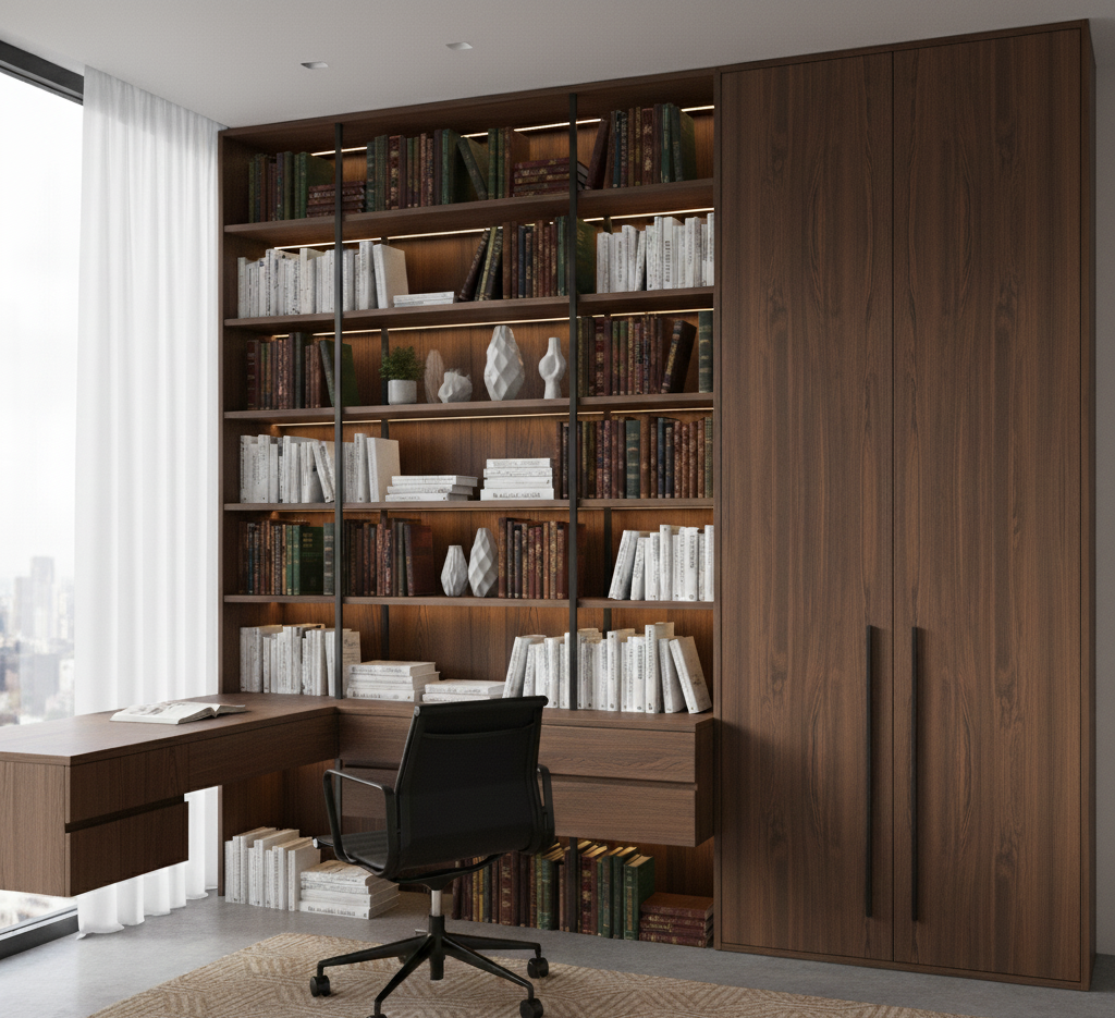 Detalhe de ambiente planejado 6